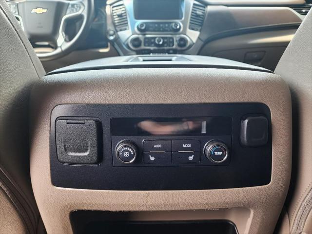 used 2018 Chevrolet Tahoe car