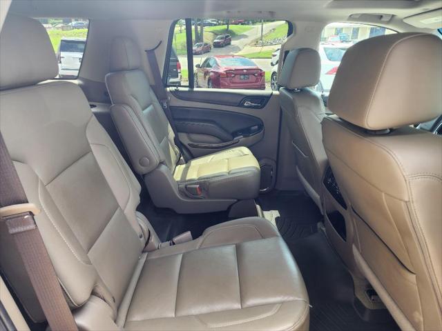 used 2018 Chevrolet Tahoe car