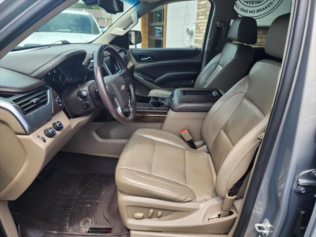 used 2018 Chevrolet Tahoe car