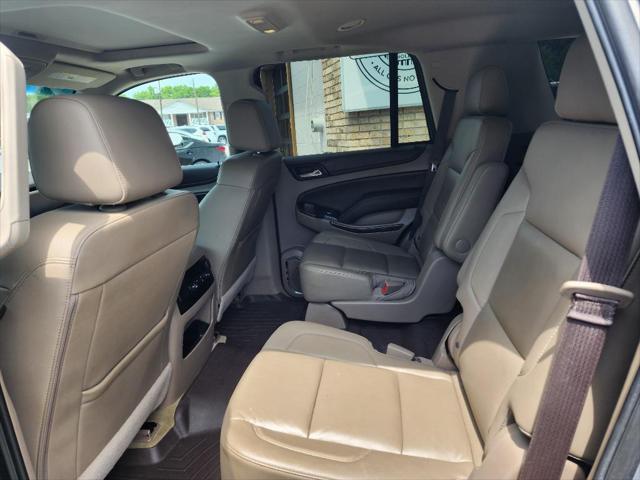 used 2018 Chevrolet Tahoe car