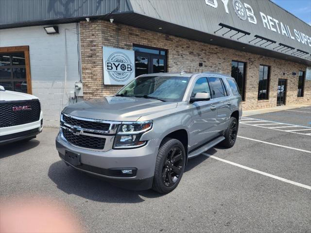 used 2018 Chevrolet Tahoe car
