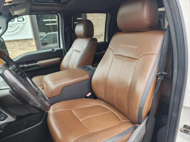 used 2015 Ford F-350 car, priced at $46,119