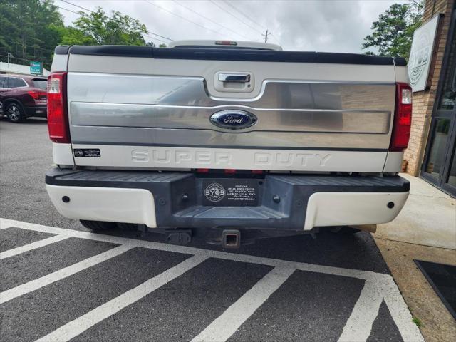 used 2015 Ford F-350 car, priced at $46,119