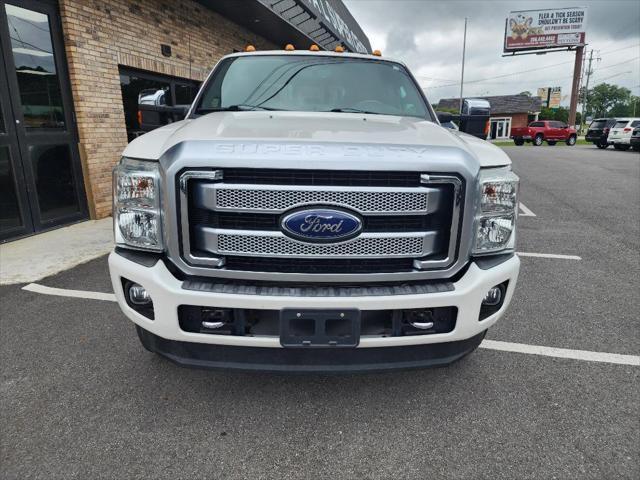 used 2015 Ford F-350 car, priced at $46,119