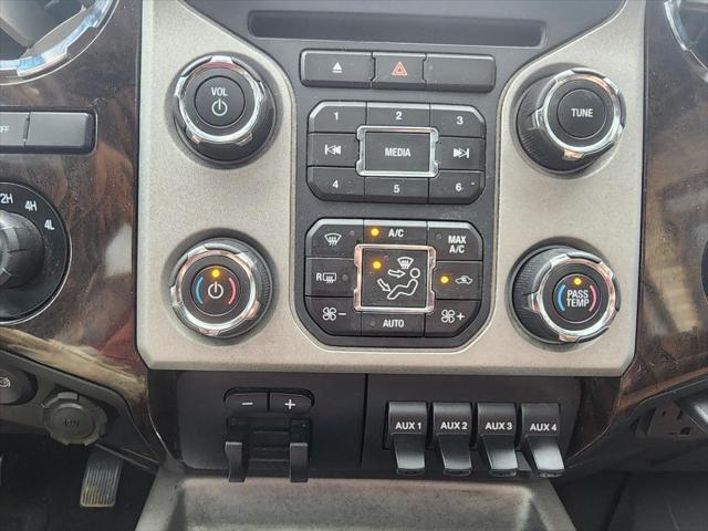 used 2015 Ford F-350 car, priced at $46,119