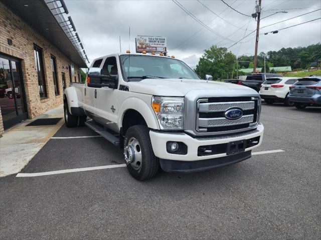 used 2015 Ford F-350 car, priced at $46,119
