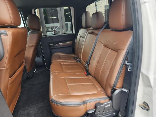 used 2015 Ford F-350 car, priced at $46,119