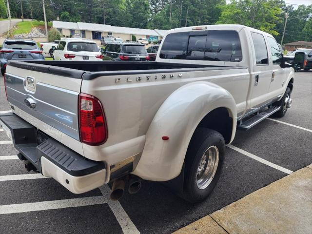 used 2015 Ford F-350 car, priced at $46,119