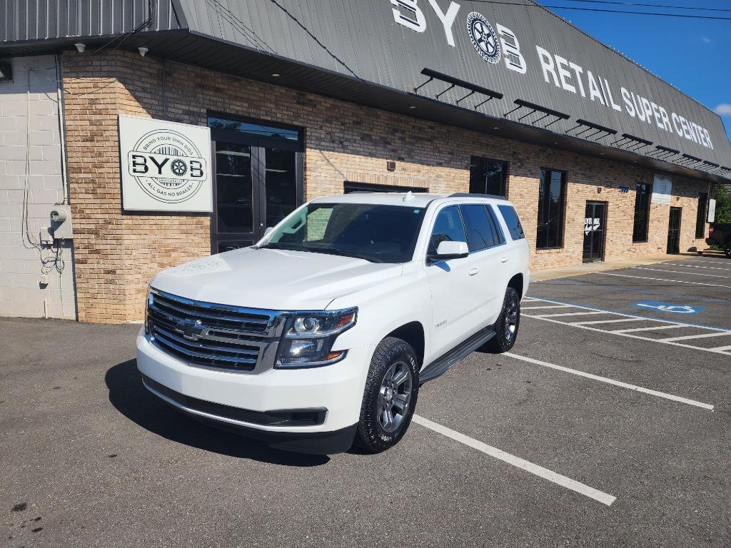 used 2020 Chevrolet Tahoe car, priced at $28,798