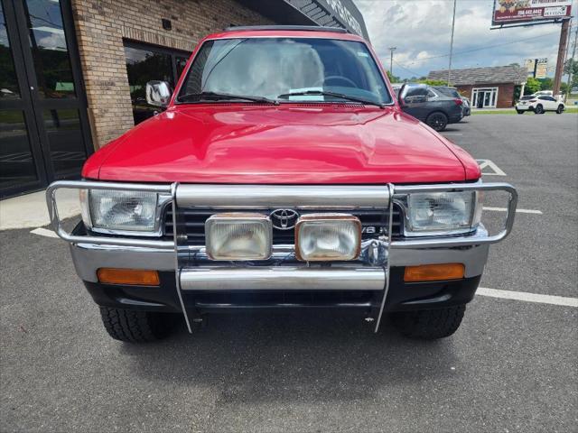 used 1993 Toyota 4Runner car, priced at $14,999