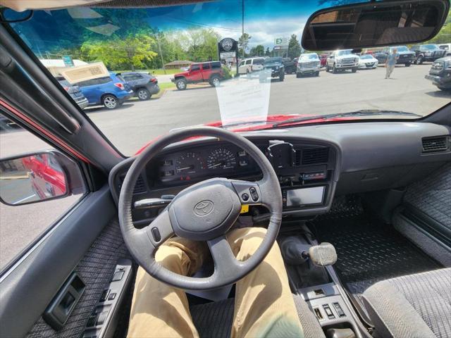 used 1993 Toyota 4Runner car, priced at $14,999