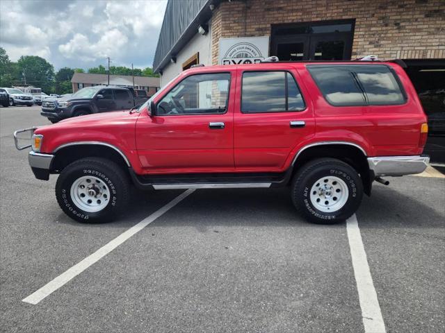 used 1993 Toyota 4Runner car, priced at $14,999