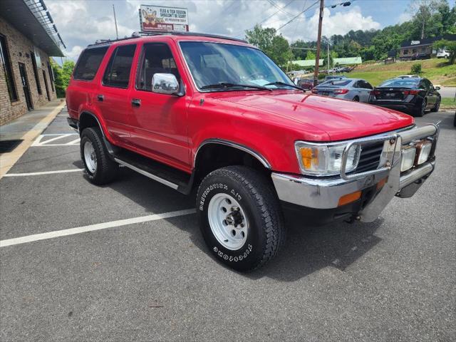 used 1993 Toyota 4Runner car, priced at $14,999