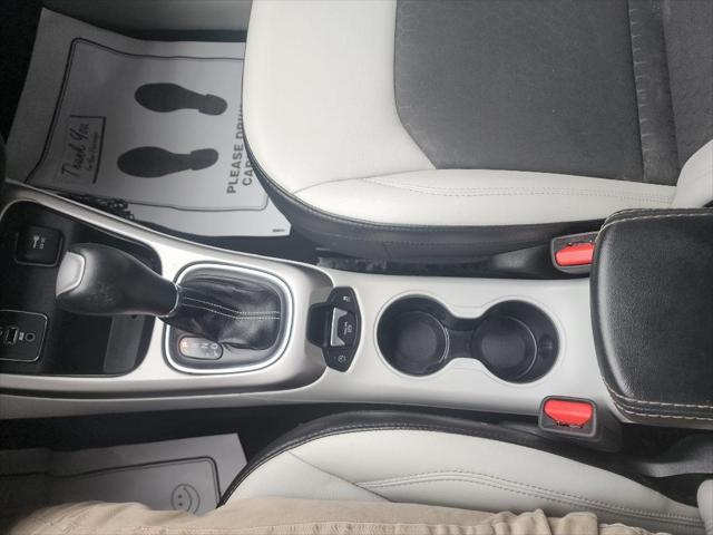 used 2019 Jeep Compass car, priced at $14,798