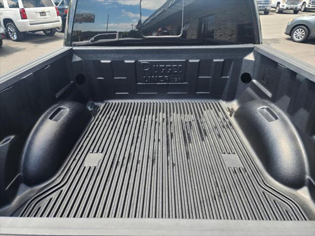 used 2015 Ford F-150 car