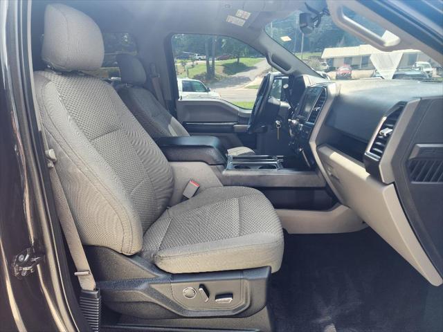 used 2015 Ford F-150 car