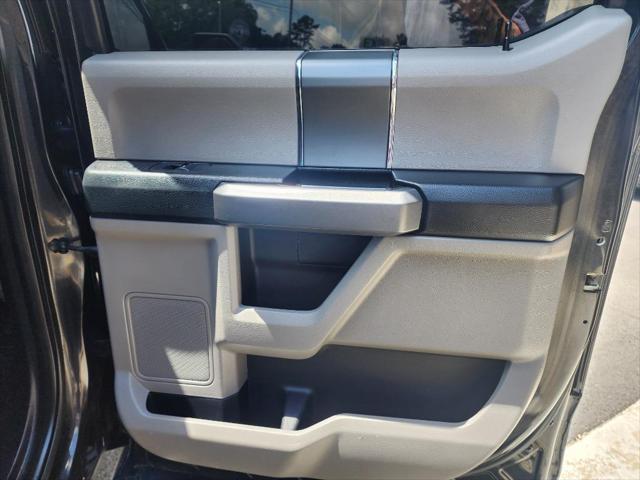 used 2015 Ford F-150 car