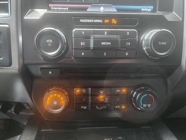 used 2015 Ford F-150 car