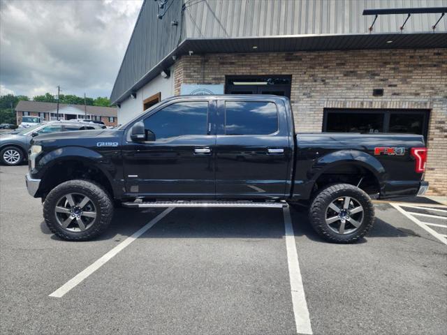 used 2015 Ford F-150 car