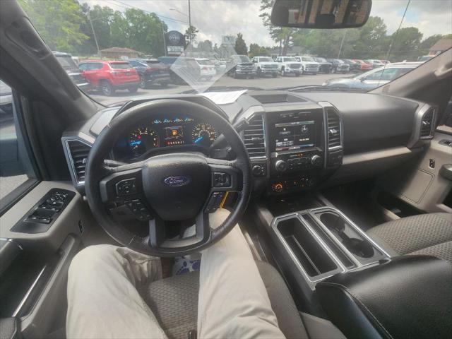 used 2015 Ford F-150 car