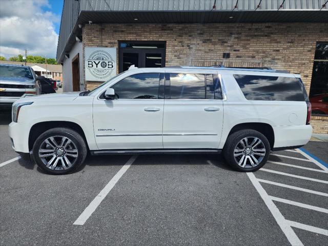 used 2018 GMC Yukon XL car, priced at $23,748