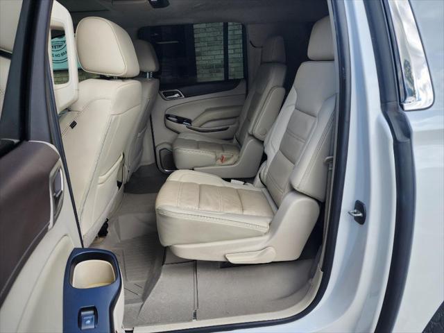 used 2018 GMC Yukon XL car, priced at $23,748