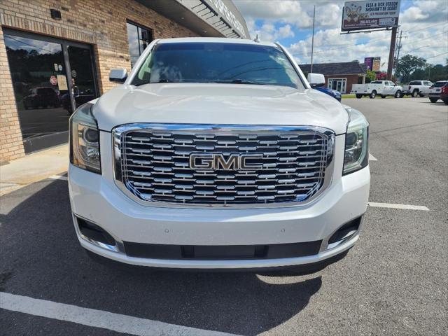 used 2018 GMC Yukon XL car, priced at $23,748