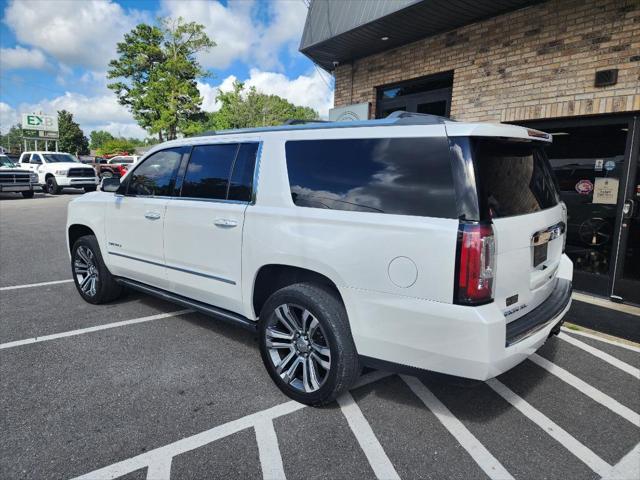 used 2018 GMC Yukon XL car, priced at $23,748