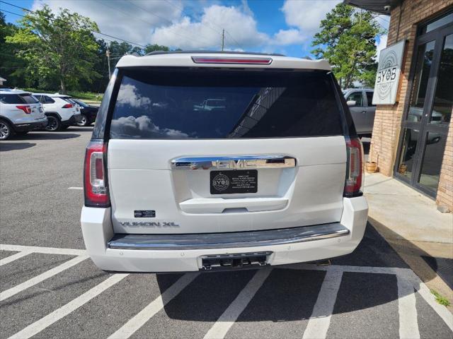 used 2018 GMC Yukon XL car, priced at $23,748