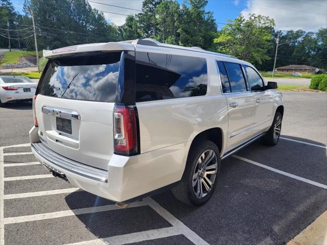 used 2018 GMC Yukon XL car, priced at $23,748