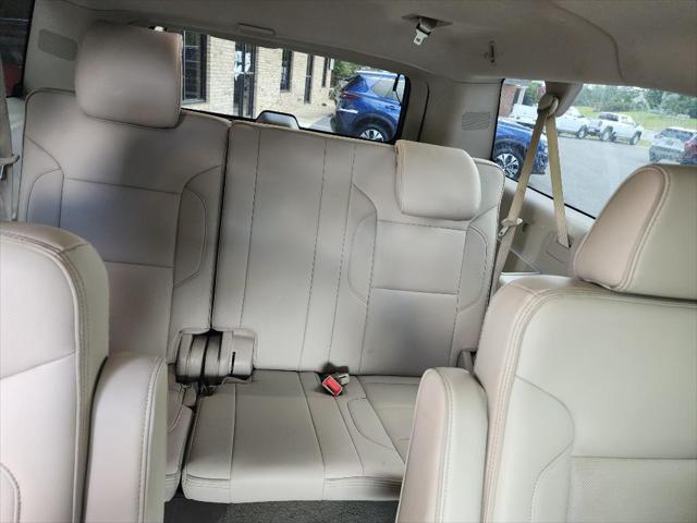 used 2018 GMC Yukon XL car, priced at $23,748