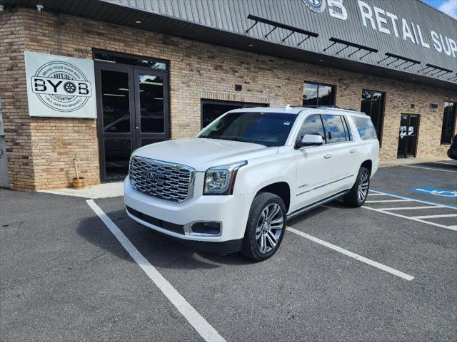 used 2018 GMC Yukon XL car, priced at $23,748