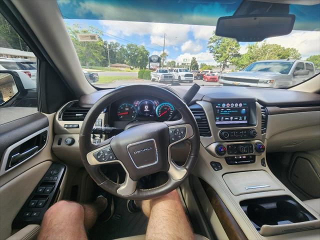 used 2018 GMC Yukon XL car, priced at $23,748
