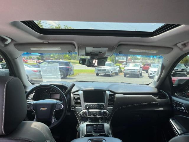 used 2016 Chevrolet Tahoe car, priced at $32,997
