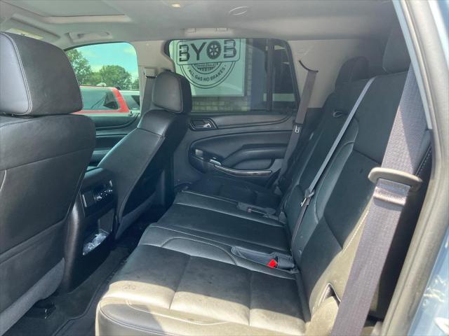 used 2016 Chevrolet Tahoe car, priced at $32,997