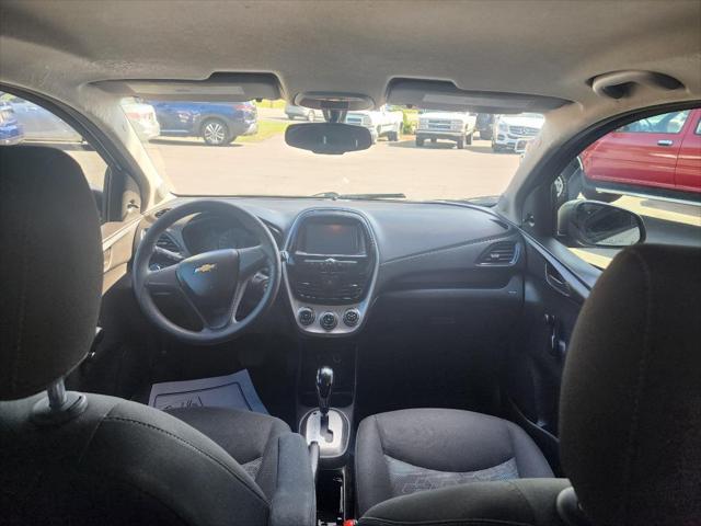 used 2018 Chevrolet Spark car, priced at $9,250