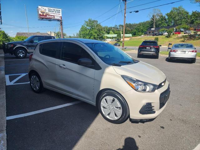 used 2018 Chevrolet Spark car, priced at $9,250