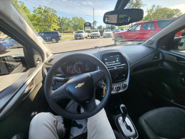 used 2018 Chevrolet Spark car, priced at $9,250