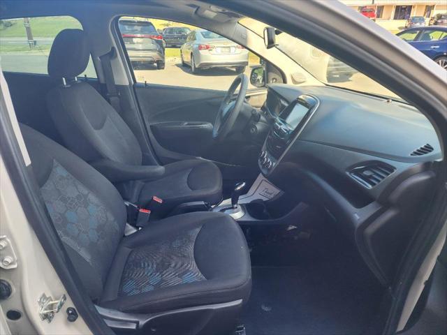 used 2018 Chevrolet Spark car, priced at $9,250