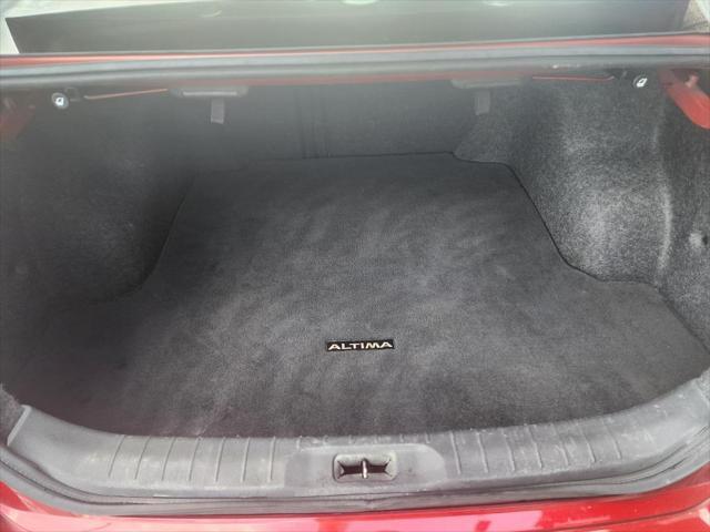 used 2019 Nissan Altima car, priced at $17,849