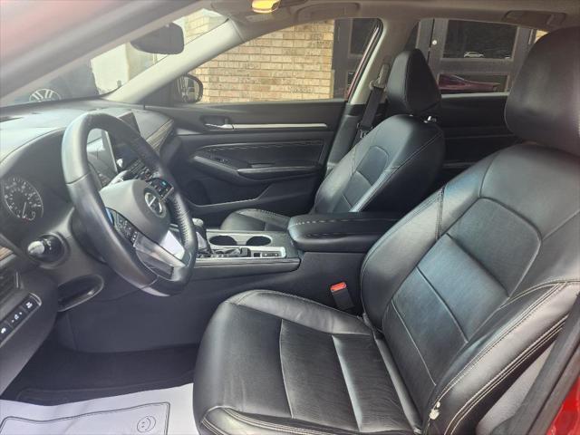 used 2019 Nissan Altima car, priced at $17,849