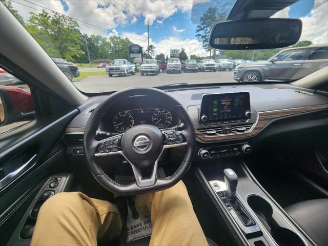 used 2019 Nissan Altima car, priced at $17,849