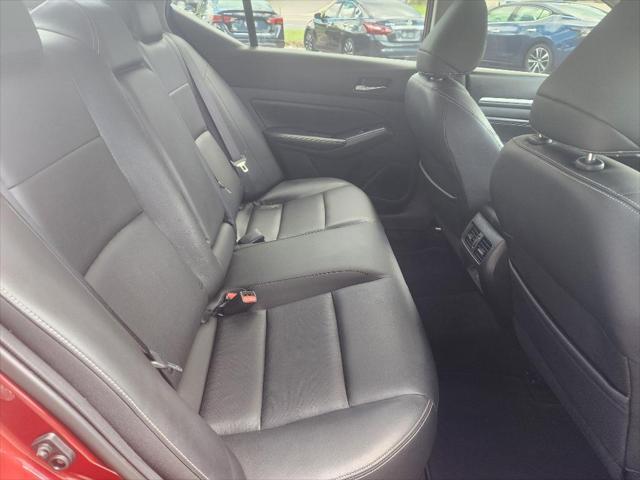 used 2019 Nissan Altima car, priced at $17,849