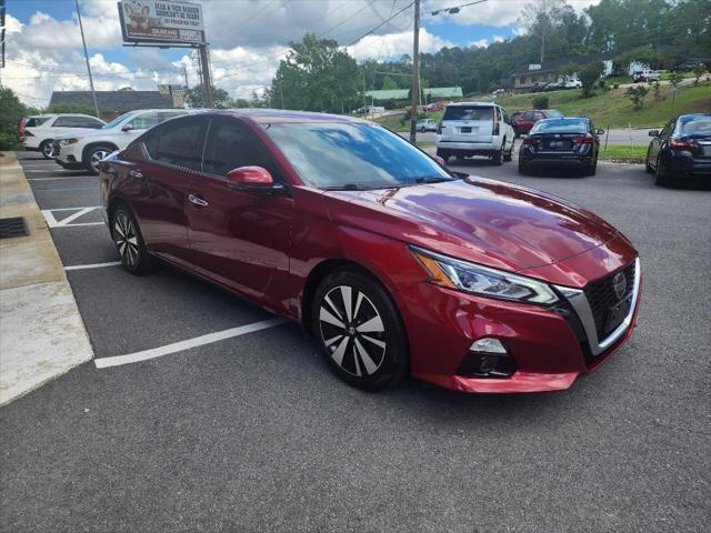 used 2019 Nissan Altima car, priced at $17,849