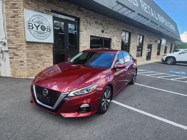 used 2019 Nissan Altima car, priced at $17,849