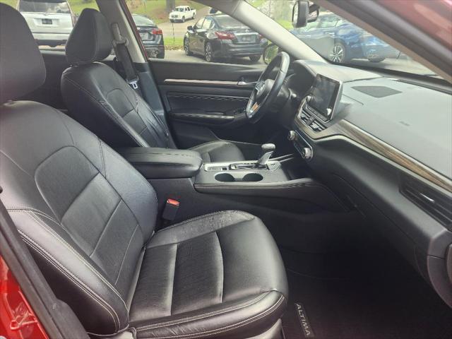 used 2019 Nissan Altima car, priced at $17,849