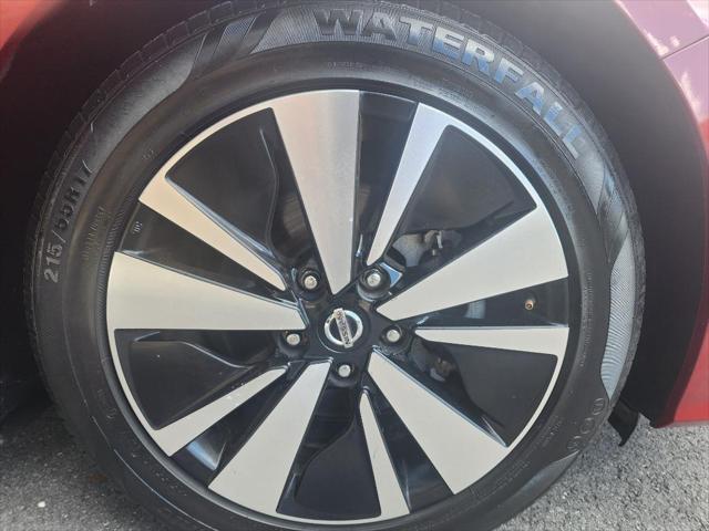 used 2019 Nissan Altima car, priced at $17,849