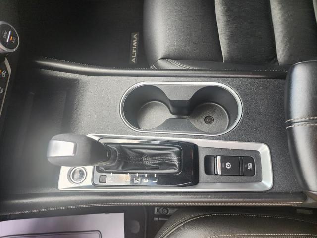 used 2019 Nissan Altima car, priced at $17,849
