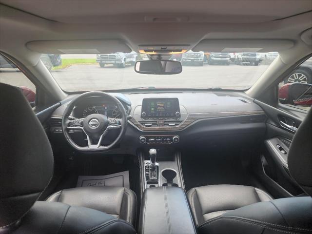 used 2019 Nissan Altima car, priced at $17,849