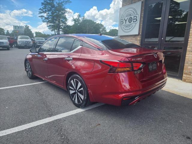 used 2019 Nissan Altima car, priced at $17,849